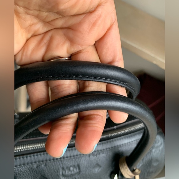 Mcm Boston tote - Picture 8 of 15